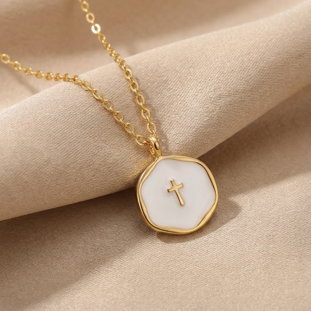The Eternal Medallion Necklace