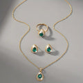 Noémie Glastra Jewelry Set | Gold