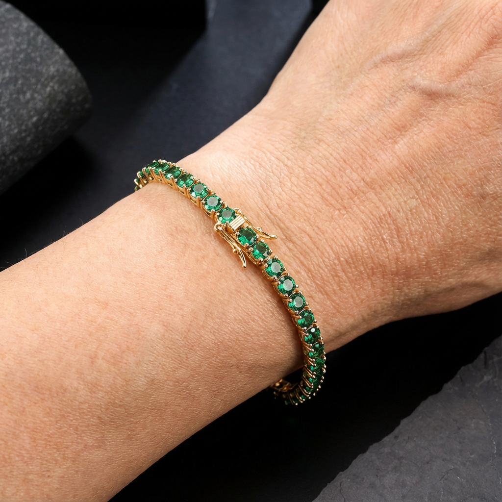 Aliona Virelli Bracelet | Gold