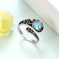 Maude Moonstone Ring