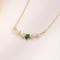 Laurel Bloom Necklace